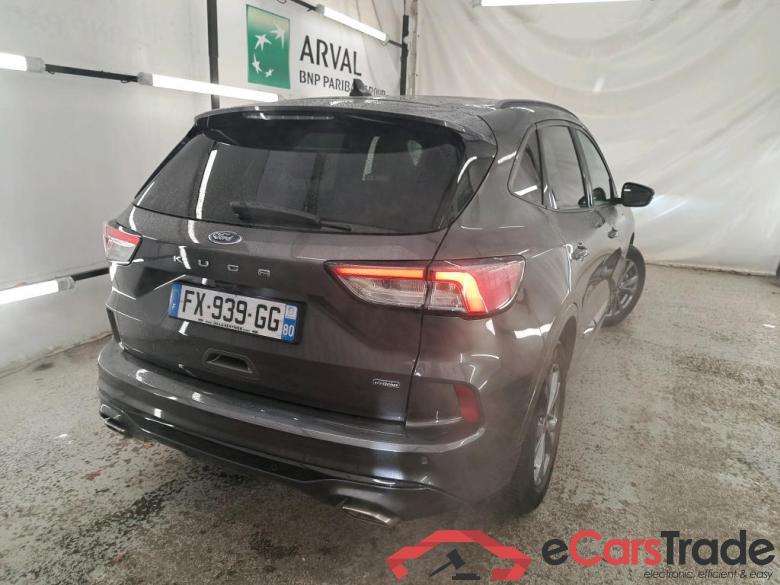Ford 2.5 Duratec 225 ch PHEV eCVT St Line X Kuga ST-Line X Plug-In Hybrid 2.5 225CV BVA1 E6dT #3