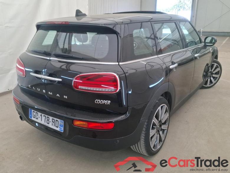 Mini Cooper Knightsbridge 136 ch BVM6(SP) MINI Clubman / 2019 / 5P / Break Cooper Knightsbridge 136 ch BVM6(SP) #3