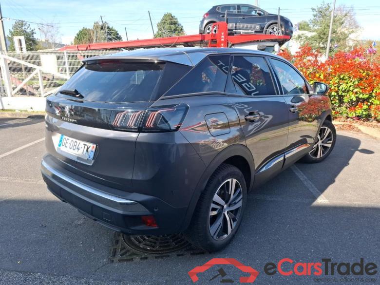 Peugeot PureTech 130 S&S Allure 3008 Allure 1.2 PureTech 130CV BVM6 E6d #4