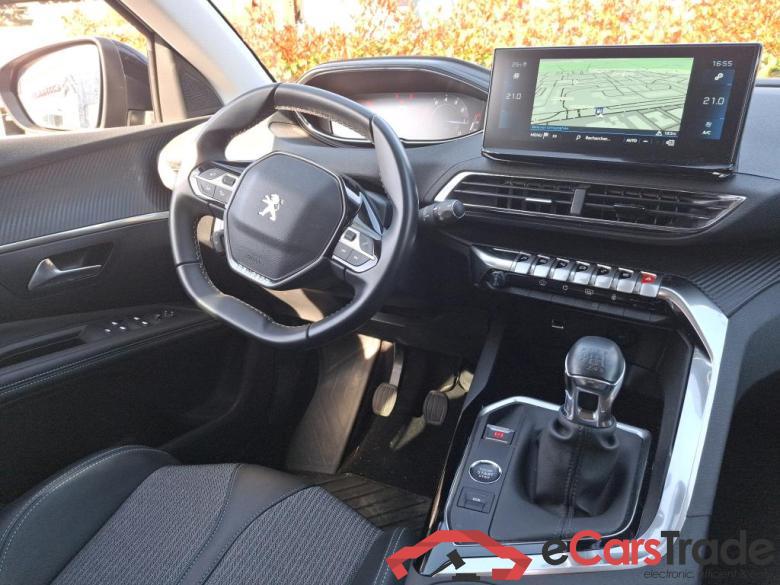 Peugeot PureTech 130 S&S Allure 3008 Allure 1.2 PureTech 130CV BVM6 E6d #6