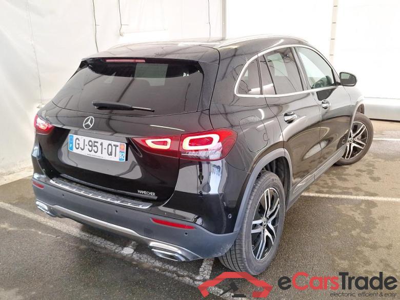 Mercedes 1.3 GLA 250 e BUSINESS LINE DCT MERCEDES-BENZ GLA / 2020 / 5P / SUV 1.3 GLA 250 e BUSINESS LINE DCT #3