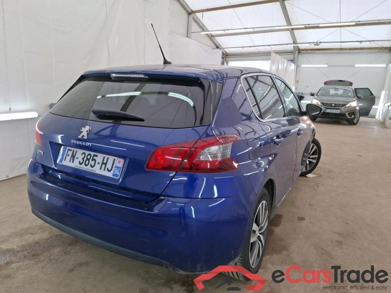 Peugeot Puretech 130 S&S EAT8 Allure 308 Allure 1.2 PureTech 130CV BVA8 E6d #3