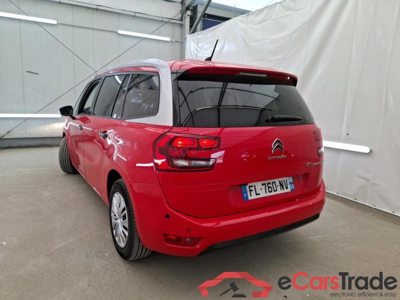 Citroen BlueHDi 130 S&S EAT8 Business + C4 Grand Picasso/Spacetourer Business + 1.5 BlueHDi 130CV BVA8 7 Sieges E6dT #2