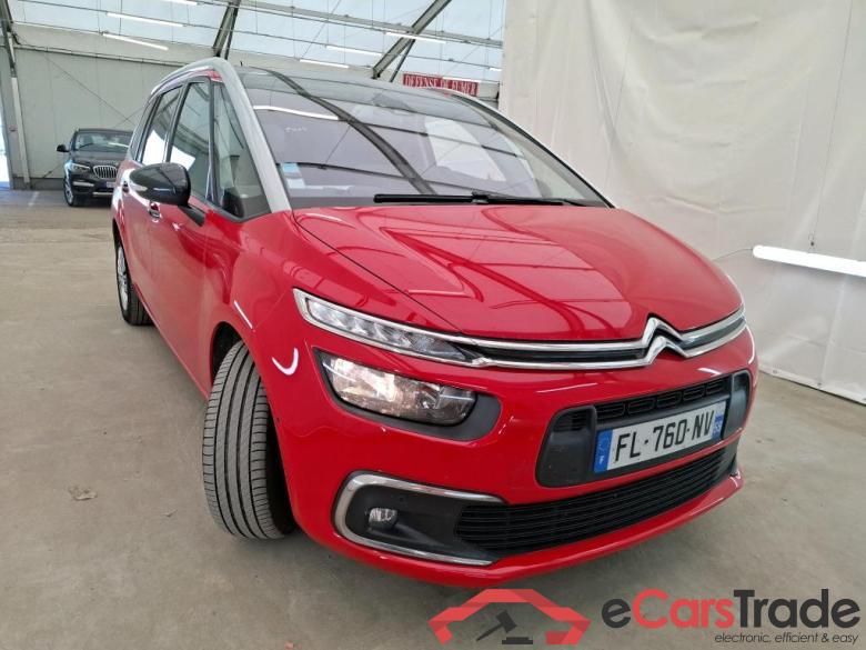 Citroen BlueHDi 130 S&S EAT8 Business + C4 Grand Picasso/Spacetourer Business + 1.5 BlueHDi 130CV BVA8 7 Sieges E6dT #4