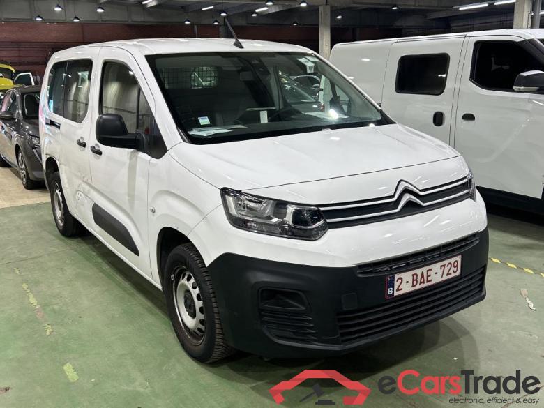 CITROËN BERLINGO 1.5 BLUEHDI 100 XL HEAVY CONTROL #2