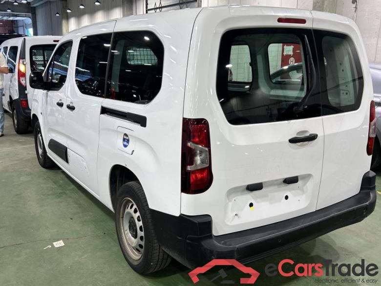 CITROËN BERLINGO 1.5 BLUEHDI 100 XL HEAVY CONTROL #3