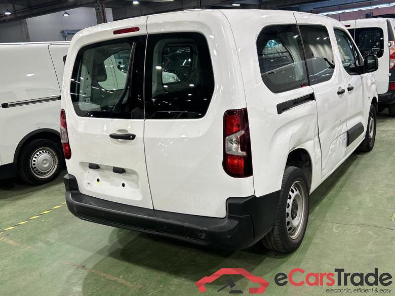 CITROËN BERLINGO 1.5 BLUEHDI 100 XL HEAVY CONTROL #4