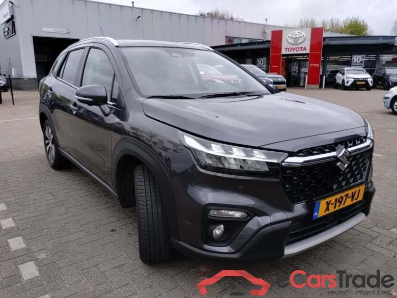 SUZUKI S-Cross 1.4 Boosterjet Style Smart Hybrid #2