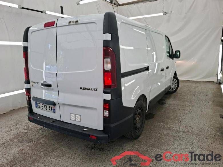 Renault FG GCF L1H1 1000 dCi 95 E6 RENAULT Trafic VU 4p Fourgon FG GCF L1H1 1000 dCi 95 E6 #3