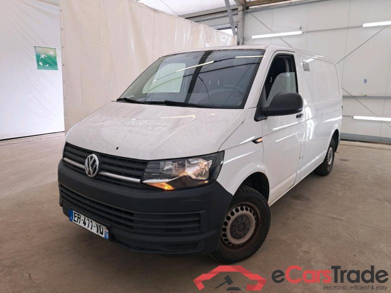 Volkswagen 2.0 TDi 102 L1H1 Business Line T6 Transporter Fourgon 2.0 100CV BVM5 #1