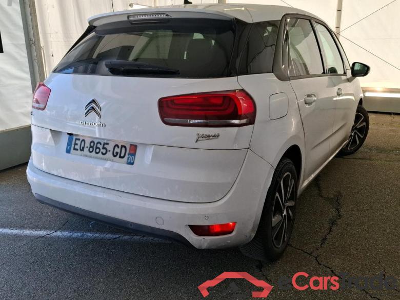 Citroen BlueHDi 120 S&S EAT6 Business C4 Picasso/Spacetourer Business Class 1.6 BlueHDi 120CV BVA6 E6 #3