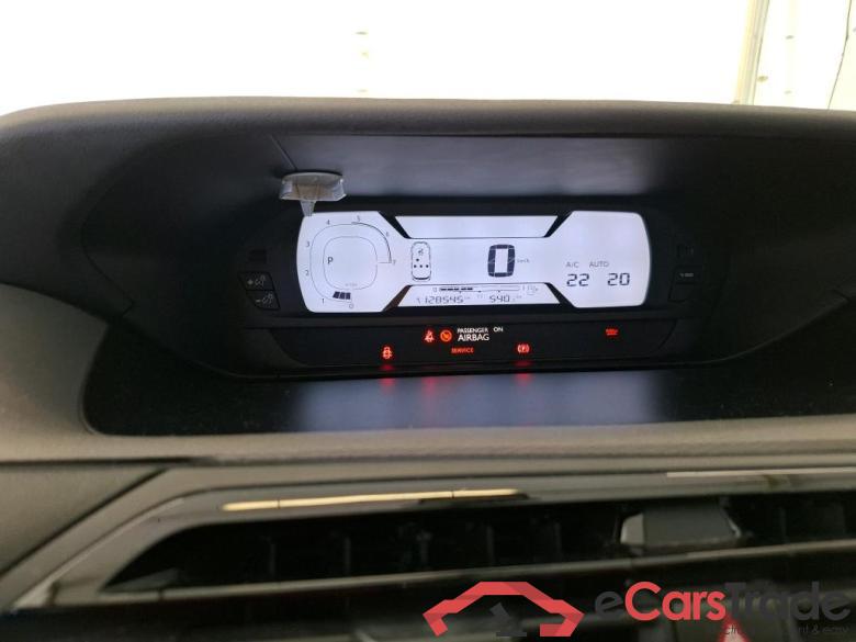 Citroen BlueHDi 120 S&S EAT6 Business C4 Picasso/Spacetourer Business Class 1.6 BlueHDi 120CV BVA6 E6 #6