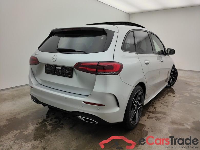 MERCEDES CLASSE B DIESEL (W247) B 200 d 150 Business Solution (EU6d-TEMP) 5d Auto #5