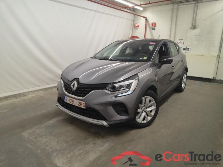 Renault Captur TCe 90 Corporate Edition 5d #3