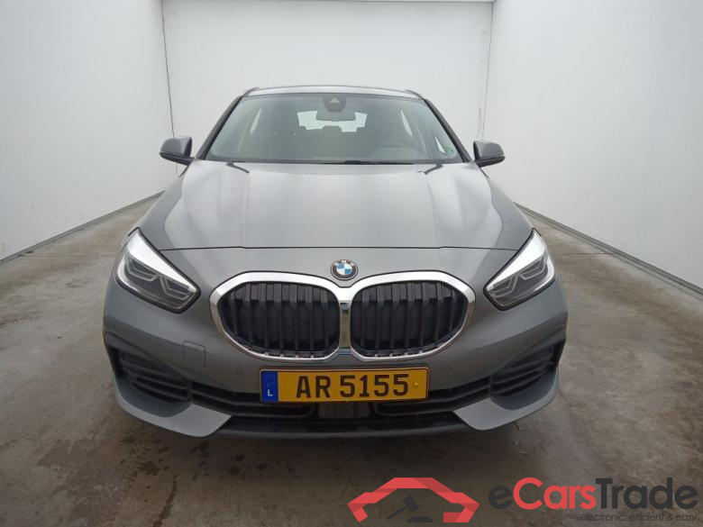 BMW 1 HATCH DIESEL - 2019 118 dA 150hp (EU6AP) 5d