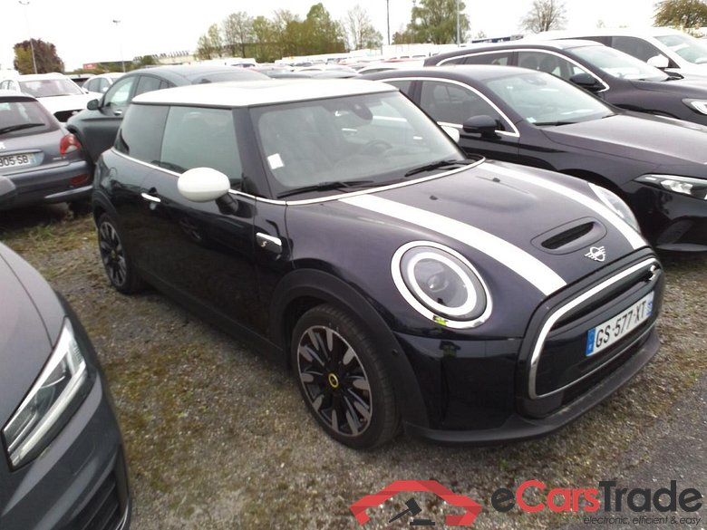 MINI ELECTRIQUE 11DJ F56 BEV WIP #2