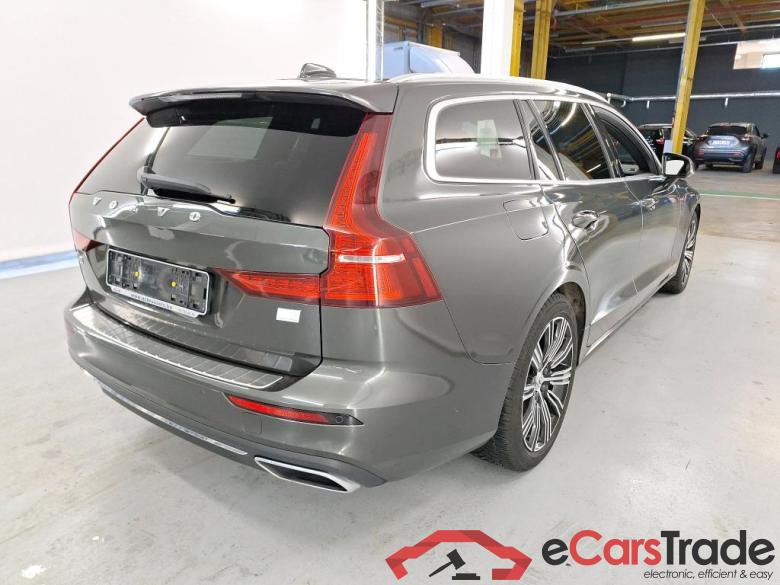 VOLVO V60 2.0 T8 RECHARGE 4WD INSCRIPTION Protection Driver + Park Assist Light #4