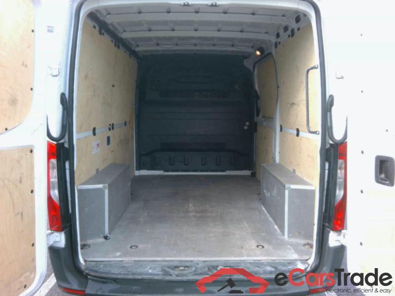 Mercedes-Benz SPRINTER 314 143 TRACTION RISK #6