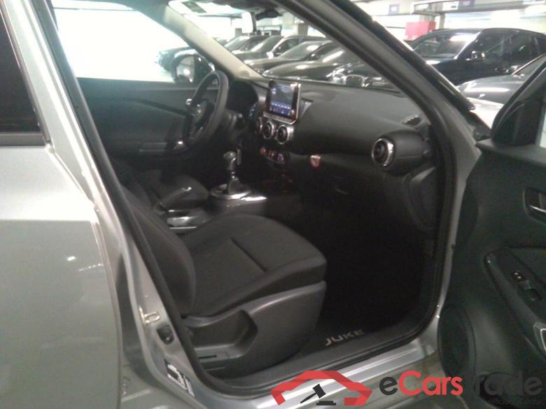 NEW JUKE 1,0L DIG-T 114 MT MY23 ACENTA         #5
