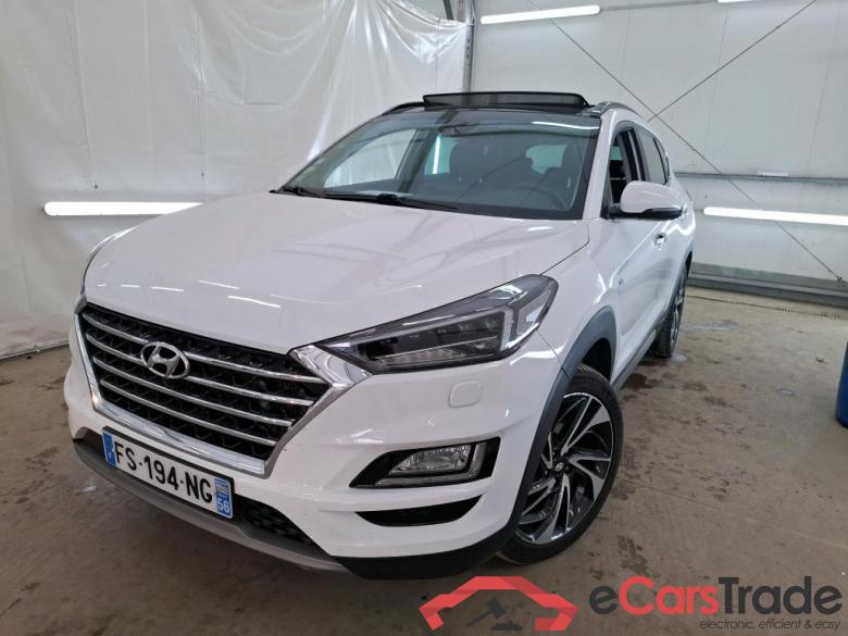 Hyundai 1.6 CRDI 136 HYBRID 48V DCT-7 EXECUTIVE Tucson Executive 2WD 1.6 CRDi 135CV BVA7 E6dT #1