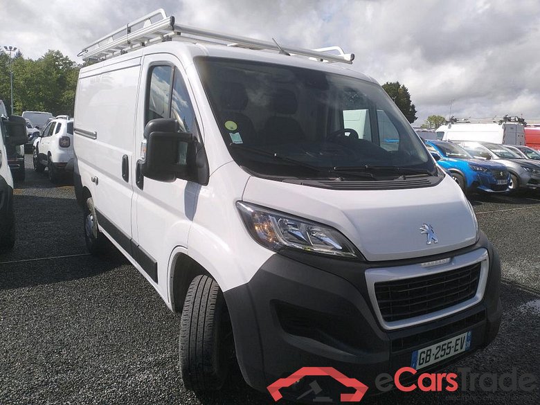 Peugeot BlueHDi 120 S&S ASPHALT 330 L1H1 PEUGEOT Boxer / 2014 / 4P / Fourgon tôlé BlueHDi 120 S&S ASPHALT 330 L1H1 #4