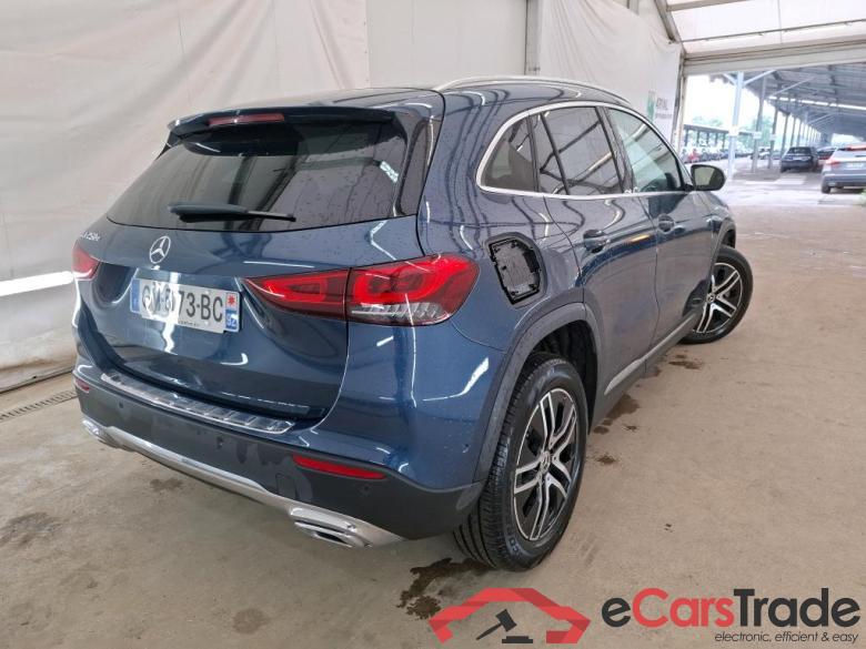 Mercedes 1.3 GLA 250 e BUSINESS LINE DCT MERCEDES-BENZ GLA / 2020 / 5P / SUV 1.3 GLA 250 e BUSINESS LINE DCT #3