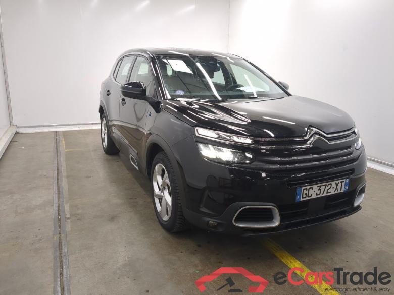 Citroen Hybrid 225 ë-EAT8 Business C5 Aircross Business Hybrid 1.6 225CV BVA8 E6d #4