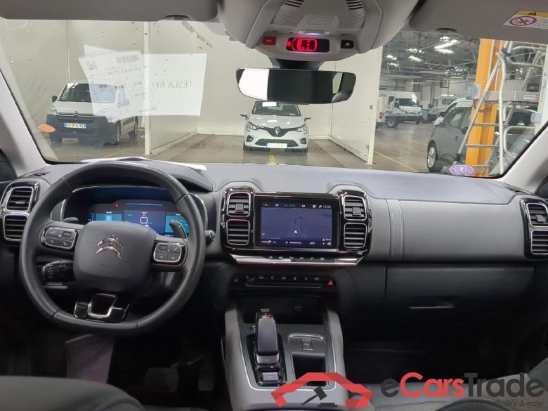Citroen Hybrid 225 ë-EAT8 Business C5 Aircross Business Hybrid 1.6 225CV BVA8 E6d #5