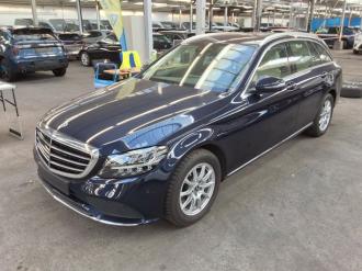 Mercedes C 220