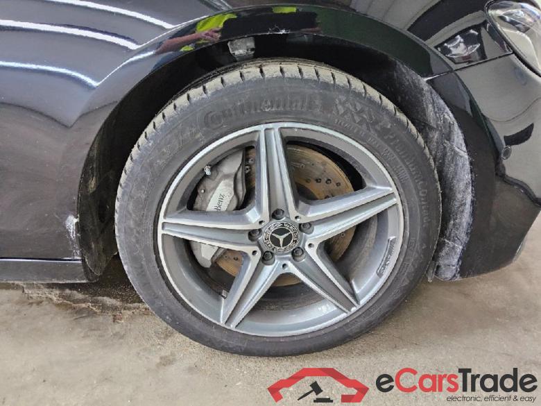 Mercedes E-Class Wagon ´16 E -Klasse T-Modell E 300 de (213.216)AMG 2.0 AMG Line 225KW AT9 E6dT #5