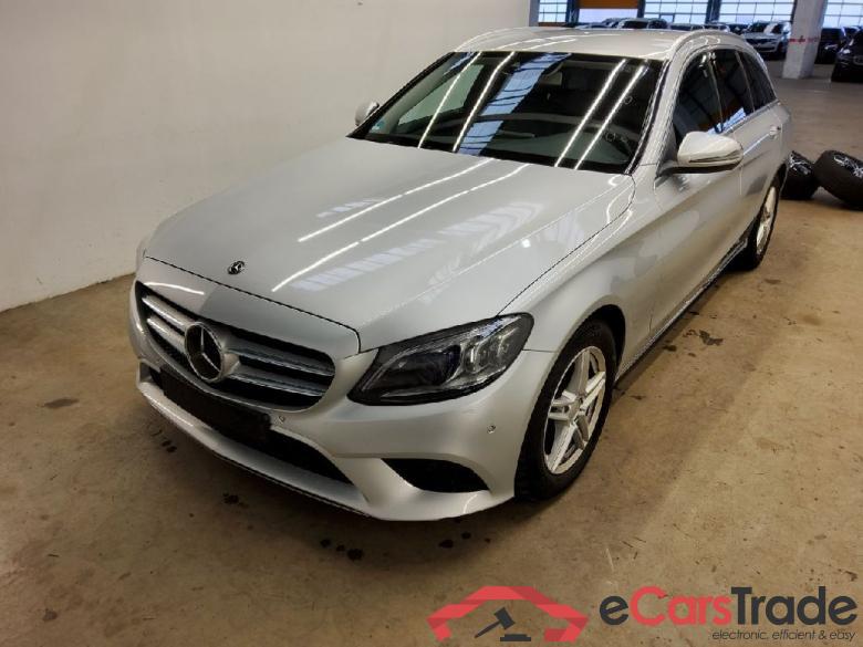 Mercedes C-Klasse T-Mod.-alt C -Klasse T-Modell C 220 d T (205.214)Avantgarde 143KW AT9 E6d #1