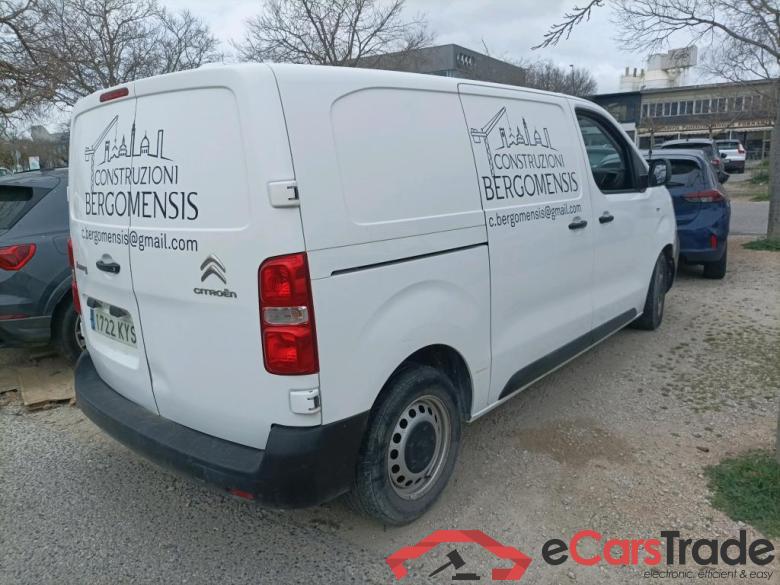 Citroen Talla M BlueHDi 85KW (115CV) 6v Confort Jumpy Furgón Control M 1.6 BlueHDi 115CV MT6 E6 #2