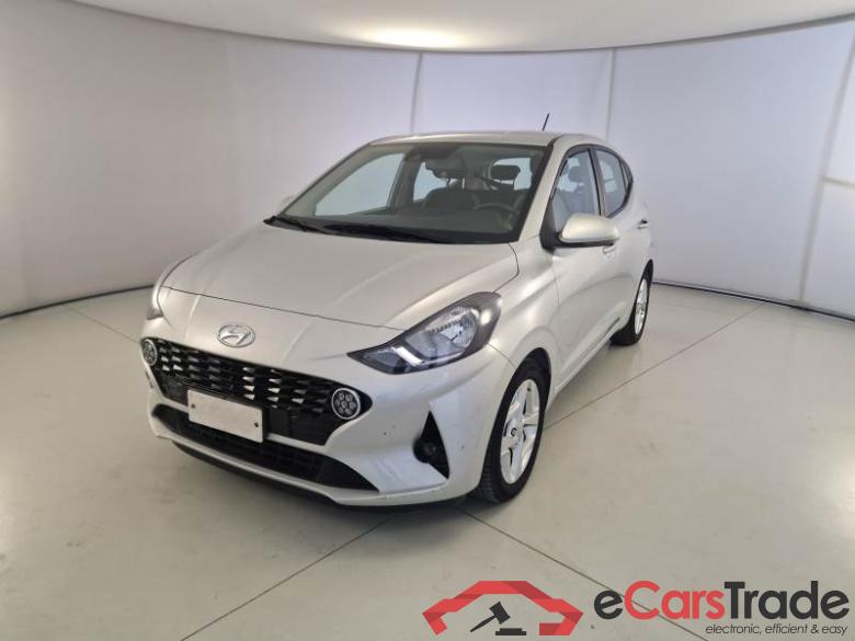 Hyundai 1.0MPITECH HYUNDAI I10 / 2020 / 5P / BERLINA 1.0 MPI TECH #1