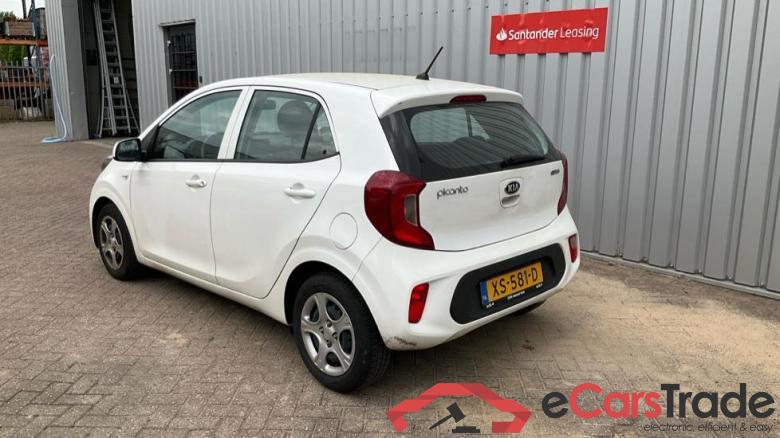 KIA PICANTO 1.0mpi economyplusline 4-zits  #3