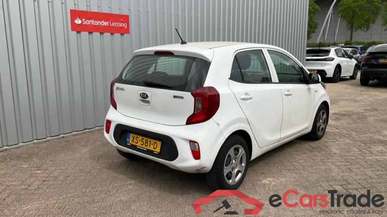 KIA PICANTO 1.0mpi economyplusline 4-zits  #5