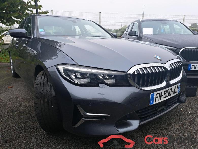 BMW 330e Hybrid Luxury Aut. LED-Xenon LC-Pro Navi-Pro Leather KeylessGo Camera Klima PDC ... #2