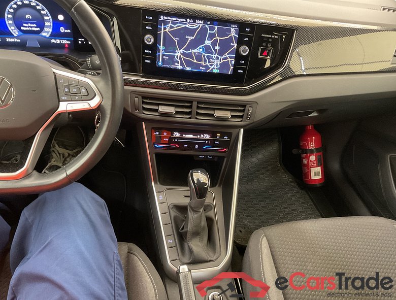 VOLKSWAGEN Taigo Taigo Life Business 1.0 TSI 81 kW (110 ch) 7 vitesses DSG #6