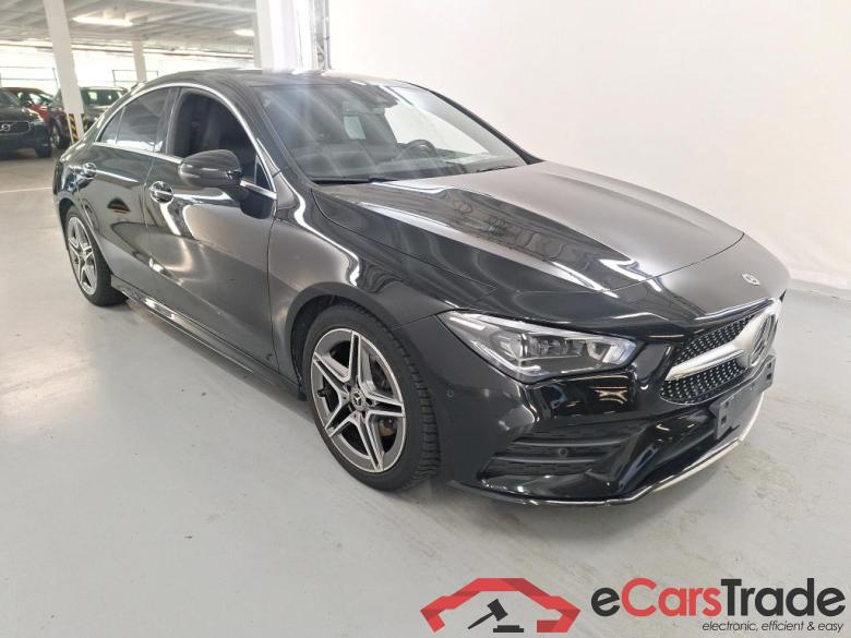 MERCEDES-BENZ CLA - Klasse 1.5 CLA 180 D BUSINESS SOLUTION DCT Premium Plus AMG Line exterieur & #2
