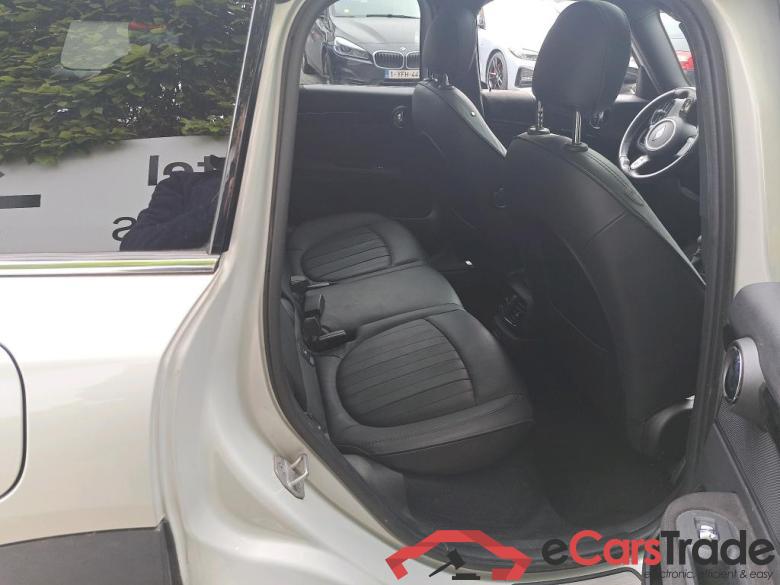 MINI Mini 1.5 COOPER S E 4WD AUTO ACO Business Edition Zicht Enkel voor ACO klanten #6