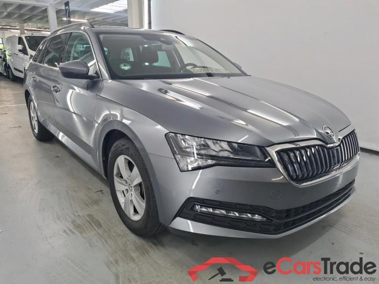 SKODA SUPERB COMBI 1.5 TSI ACT 110KW DSG7 CLEVER TRAVEL ASSIST HIGH #2