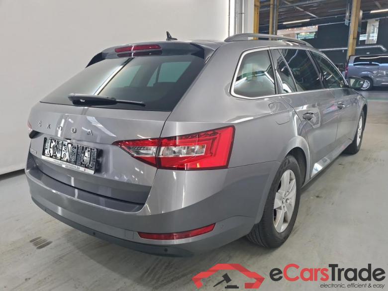 SKODA SUPERB COMBI 1.5 TSI ACT 110KW DSG7 CLEVER TRAVEL ASSIST HIGH #4