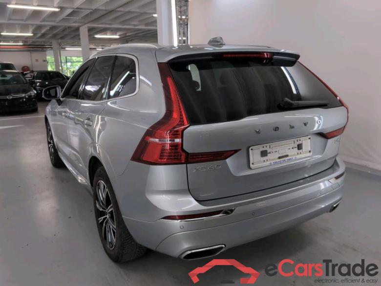 VOLVO XC60 DIESEL - 2017 2.0 D4 Inscription Geartronic AdBlue Light Business Line Premium Audio #3