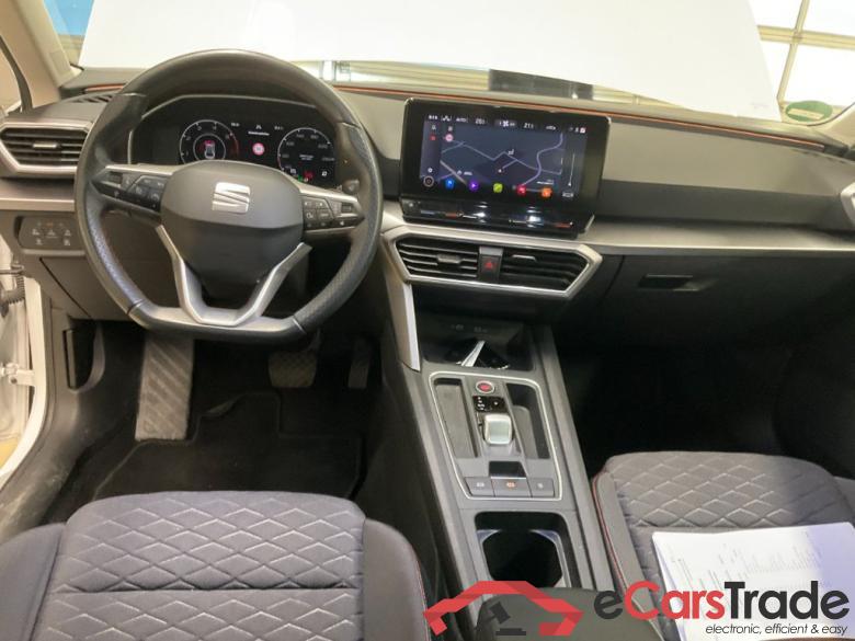 Seat Leon ST ´20 Leon Sportstourer FR 2.0 TDI 110KW AT7 E6d #5