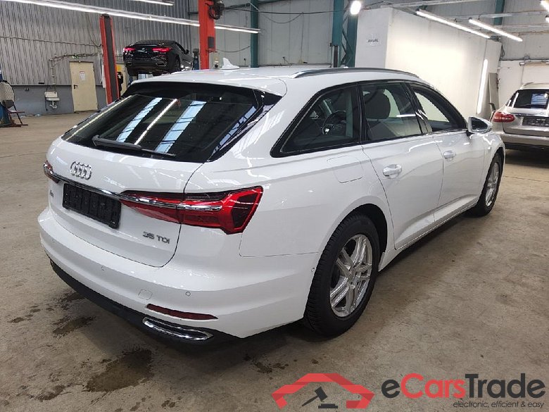 Audi A6 Avant ´18 AUDI A6 Avant 35 TDI S tronic 5d 120kW #3
