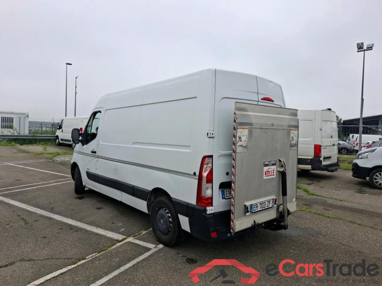 Renault FG GCf Trac F3500 L2H2 Energy dCi 170 BR Master VU 4p Fourgon FG GCf Trac F3500 L2H2 Energy dCi 170 BR / BAS MOTEUR HS #2