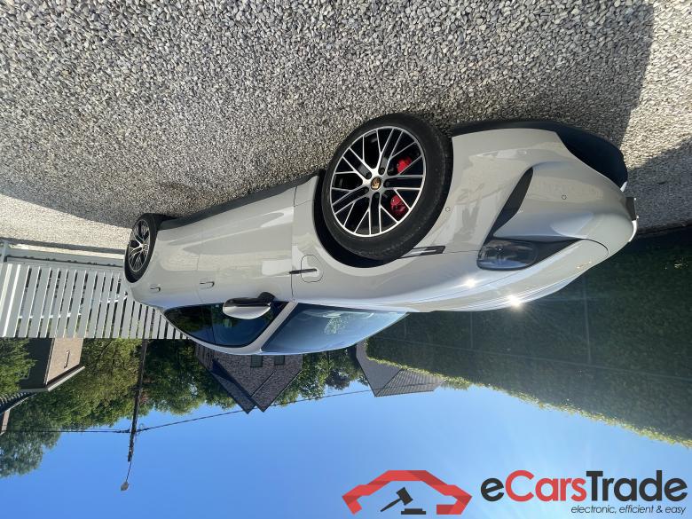 PORSCHE Taycan Taycan 4S #3