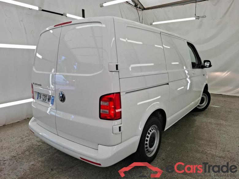 Volkswagen 2.0 TDi 150 L1H1 Business Line Plus T6 Transporter Fourgon 2.0 TDI 150CV BVM6 E6 / Défaillance sur le système de navigation gps #3