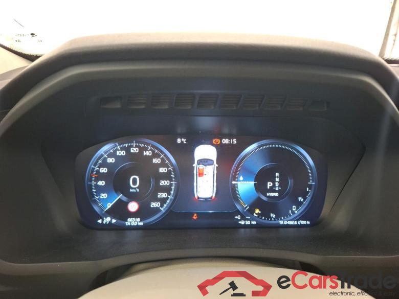 Volvo T8 Twin Engine AWD Geartronic 8 Momentum XC90 Momentum Plug-In Hybrid AWD 2.0 T8 Twin Engine 390CV BVA8 7 Sieges E6dT #6