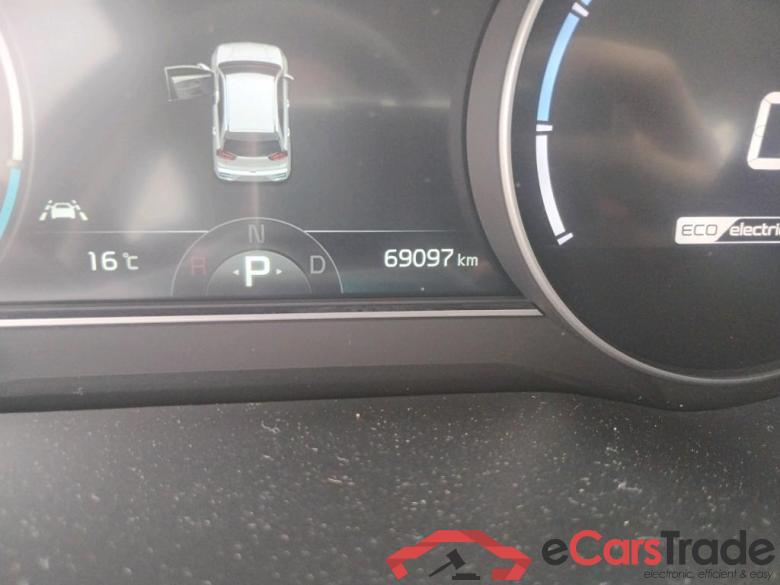 Kia e-Niro 150kW (204CV) Drive (Long Range) KIA e-Niro / 2016 / 5P / crossover e-Niro 150kW (204CV) Drive (Long Range) #5