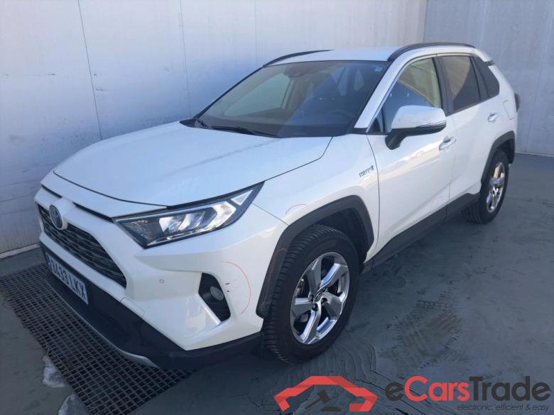 Toyota 2.5l 220H Advance TOYOTA Rav4 / 2018 / 5P / todoterreno 2.5l 220H Advance #1